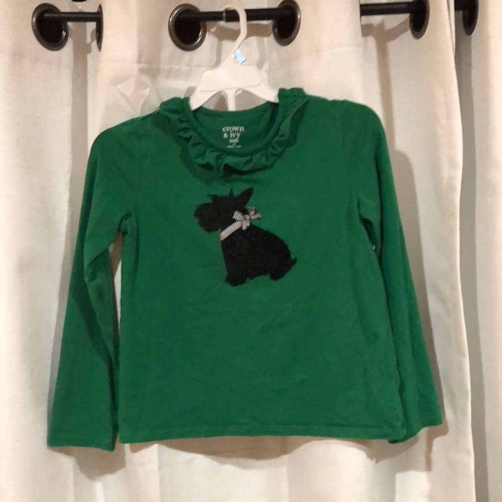 Crown & Ivey shirt